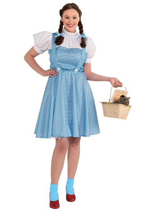 dorothy costume plus